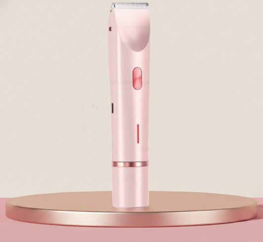DuoSmooth™ Dual‑Head Hair Remover
