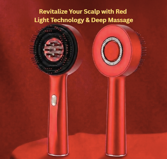 DuoSmooth™ Red Light Scalp Comb