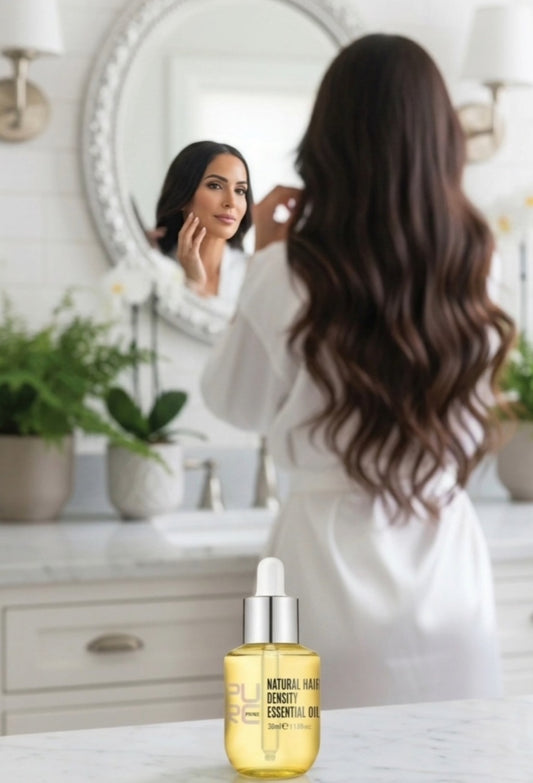 Pure Essential Hair Serum