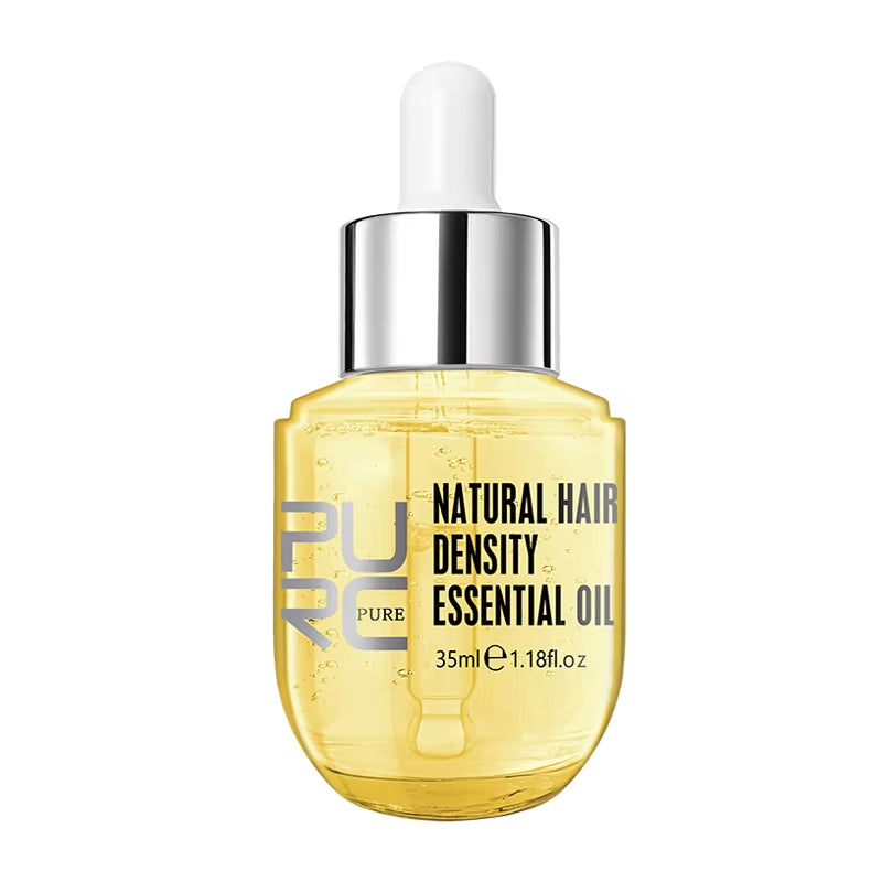 DuoSmooth™ Pure Essential Hair Serum for nourishing and hydrating the scalp
