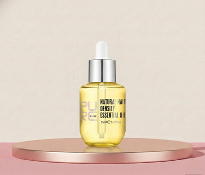 DuoSmooth™ Pure Essential Hair Serum for nourishing and hydrating the scalp